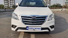 Used Toyota Innova Aero Ltd 7 STR BS IV in Mumbai