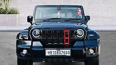 Used Mahindra Thar Roxx MX5 Diesel MT 2WD in Delhi