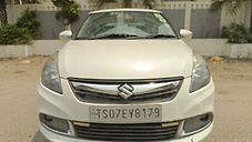 Used Maruti Suzuki Swift DZire VDI in Hyderabad