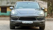 Used Porsche Cayenne Diesel in Pune