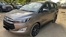 Used Toyota Innova Crysta 2.8 ZX AT 7 STR [2016-2020] in Delhi