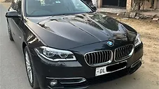 Used BMW 5 Series 520d Luxury Line in Delhi