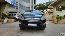 Used Toyota Innova Crysta 2.8 ZX AT 7 STR [2016-2020] in Mumbai