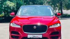 Used Jaguar F-Pace Prestige in Delhi