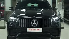 Used Mercedes-Benz AMG GLE Coupe 53 4Matic Plus [2020-2023] in Chennai