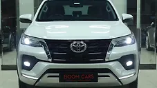 Used Toyota Fortuner 4X2 AT 2.8 Diesel in Chennai