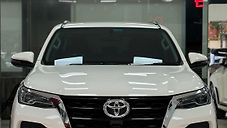Used Toyota Fortuner 4X2 AT 2.8 Diesel in Chennai