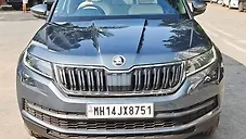 Used Skoda Kodiaq Style 2.0 TSI 4x4 AT in Mumbai