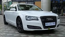Used Audi A8 L 3.0 TDI quattro in Mumbai