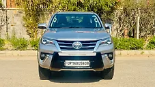 Used Toyota Fortuner 2.8 4x2 AT [2016-2020] in Delhi
