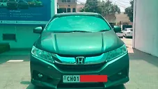 Used Honda City VX Diesel in Panchkula