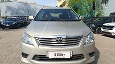 Used Toyota Innova 2.5 G4 7 STR in Bangalore
