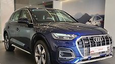 Used Audi Q5 Technology 45 TFSI [2021-2024] in Surat