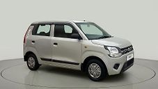 Used Maruti Suzuki Wagon R LXi 1.0 CNG in Hyderabad