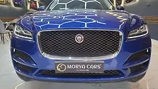 Used Jaguar F-Pace Prestige in Mumbai