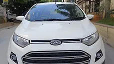 Used Ford EcoSport Trend 1.5L TDCi in Hyderabad