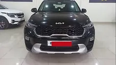 Used Kia Sonet HTX 1.5 Diesel AT [2024-2025] in Pune