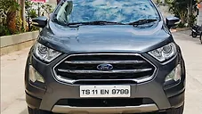 Used Ford EcoSport Titanium 1.5L TDCi in Hyderabad