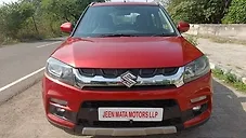 Used Maruti Suzuki Vitara Brezza ZDi in Pune