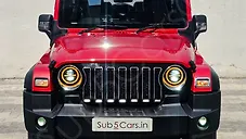 Used Mahindra Thar LX Hard Top Diesel AT 4WD [2023] in Hyderabad