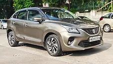Used Maruti Suzuki Baleno Zeta Automatic in Mumbai