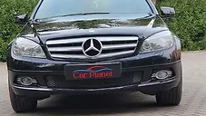 Used Mercedes-Benz C-Class 200 CGI Avantgarde in Surat