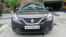 Used Maruti Suzuki Baleno Zeta Automatic in Delhi