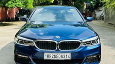 Used BMW 5 Series 530d M Sport [2013-2017] in Delhi