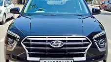 Used Hyundai Creta E 1.5 Diesel [2020-2022] in Ahmedabad