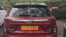 Used Toyota Urban Cruiser Hyryder V Hybrid [2022-2023] in Nagpur