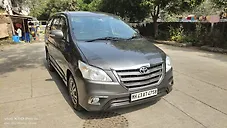 Used Toyota Innova 2.5 VX 7 STR BS-III in Mumbai