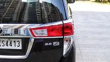Used Toyota Innova Crysta 2.8 GX AT 7 STR [2016-2020] in Lucknow