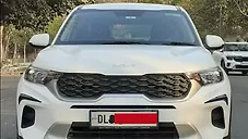 Used Kia Sonet HTK 1.5 [2020-2021] in Delhi