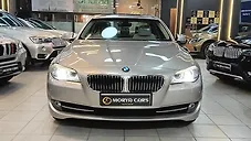 Used BMW 5 Series 520d Sedan in Mumbai