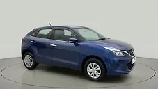 Used Maruti Suzuki Baleno Delta 1.2 AT in Hyderabad