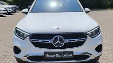 Used Mercedes-Benz GLC 220d 4MATIC in Nashik