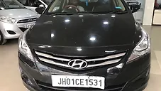 Used Hyundai Verna 1.6 VTVT SX in Ranchi