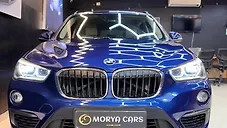 Used BMW X1 sDrive20d Expedition in Mumbai