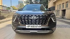 Used Hyundai Alcazar Platinum 7 STR 1.5 Diesel in Ghaziabad
