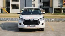 Used Toyota Innova Crysta 2.4 G 7 STR [2016-2017] in Lucknow