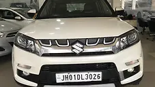 Used Maruti Suzuki Vitara Brezza ZDi in Ranchi