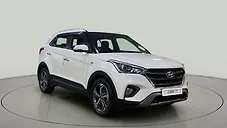 Used Hyundai Creta SX 1.6 AT Petrol in Chandigarh