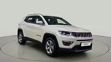 Used Jeep Compass Limited 1.4 Petrol AT [2017-2020] in Chandigarh