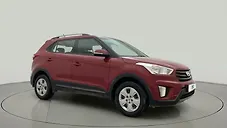 Used Hyundai Creta 1.6 S Petrol in Bangalore