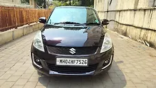 Used Maruti Suzuki Swift VXi [2014-2017] in Mumbai