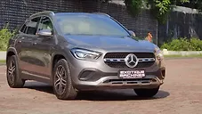 Used Mercedes-Benz GLA 220d [2021-2023] in Lucknow