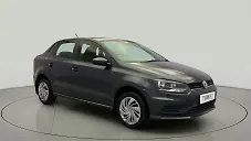 Used Volkswagen Ameo Comfortline 1.0L (P) in Kochi