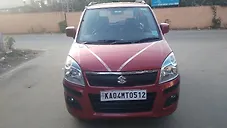 Used Maruti Suzuki Wagon R 1.0 VXI in Bangalore