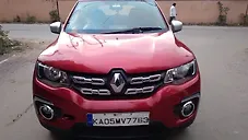 Used Renault Kwid 1.0 RXT AMT Opt [2016-2019] in Bangalore