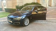 Used BMW 3 Series GT 330i Luxury Line in Delhi